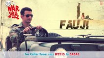 Fauji Full Audio Song - War Chhod Na Yaar; Sharman Joshi, Soha Ali Khan, Javed Jaaferi