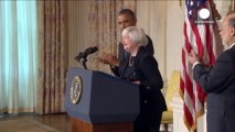 Barack Obama propone a Janet Yellen como presidenta de...