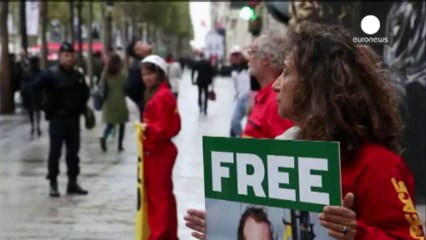 Le bras de fer se durcit entre Moscou et Greenpeace