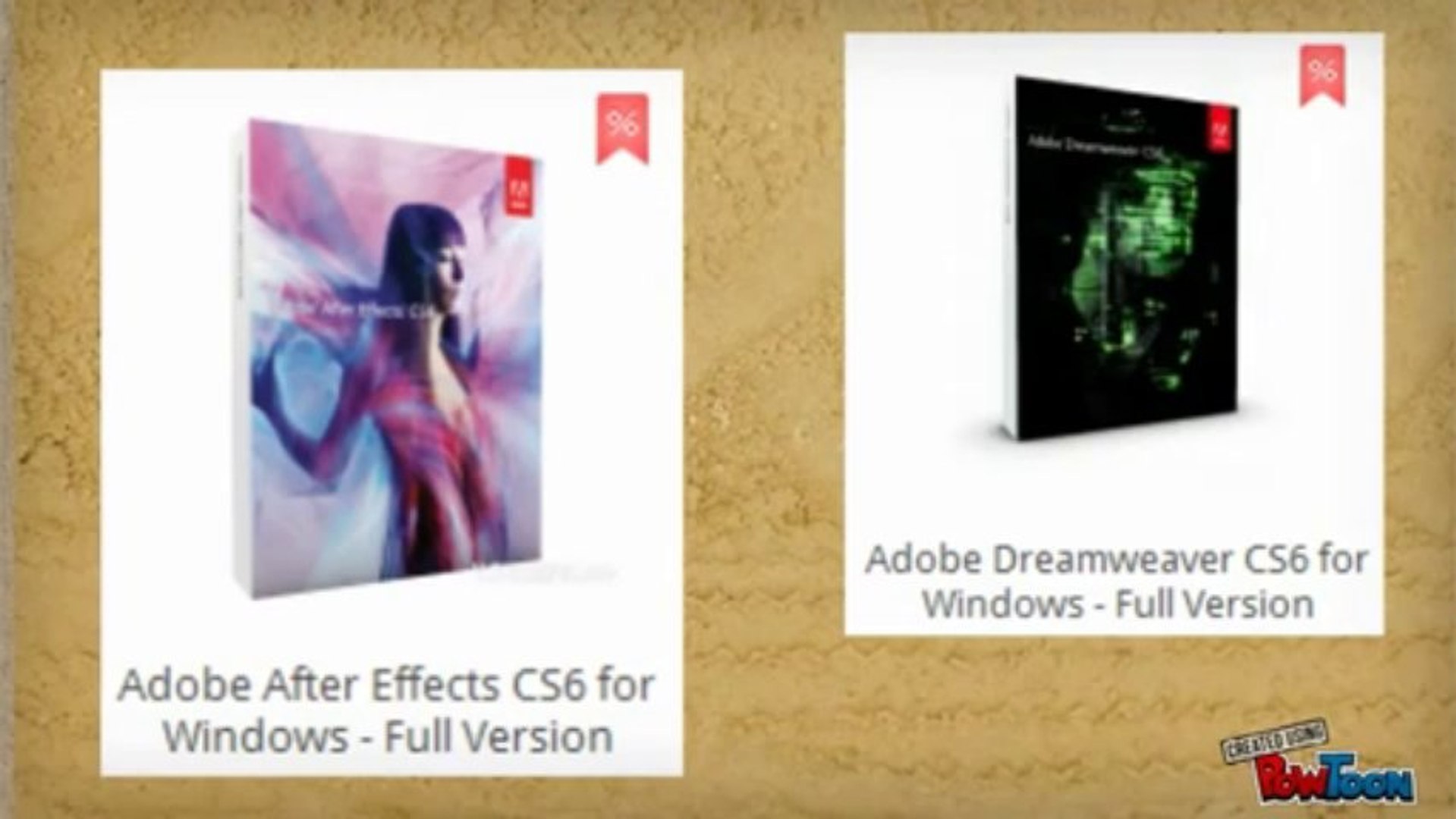 Buy OEM Adobe After Effects CS6 Classroom in a Book