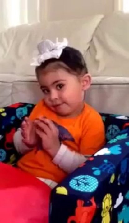 Little Punjabi Boy Doing Ardaas so  cute