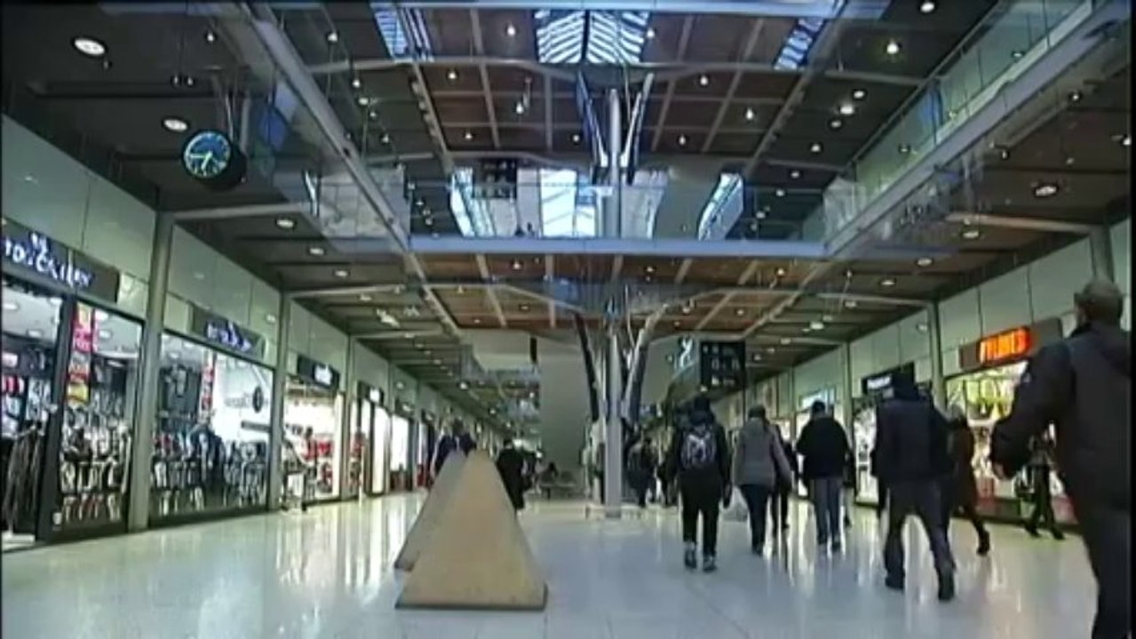 Le magasin Sephora des Champs-Elysées a fermé ses portes à 21 heures