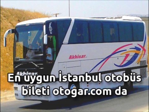 İstanbul Otobüs Bileti - otogar.com