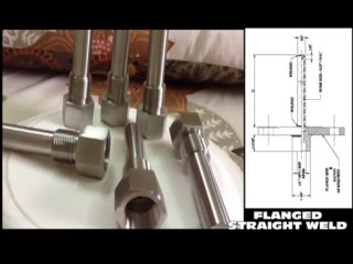 Types of Thermowells & Their Benefits