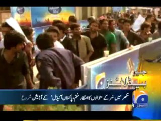Geo Headlines-10 Oct 2013-0900