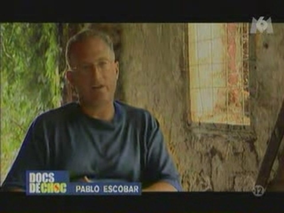 Pablo Escobar Baron De La Drogue