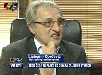 K23TV - Vesti 9. septembar 2013.