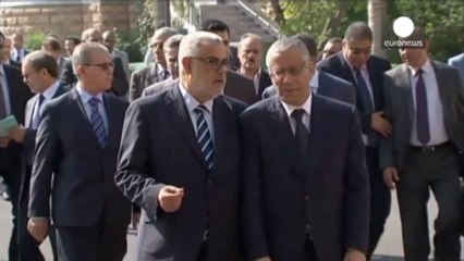 Libyan prime minister abducted by armed group from a...