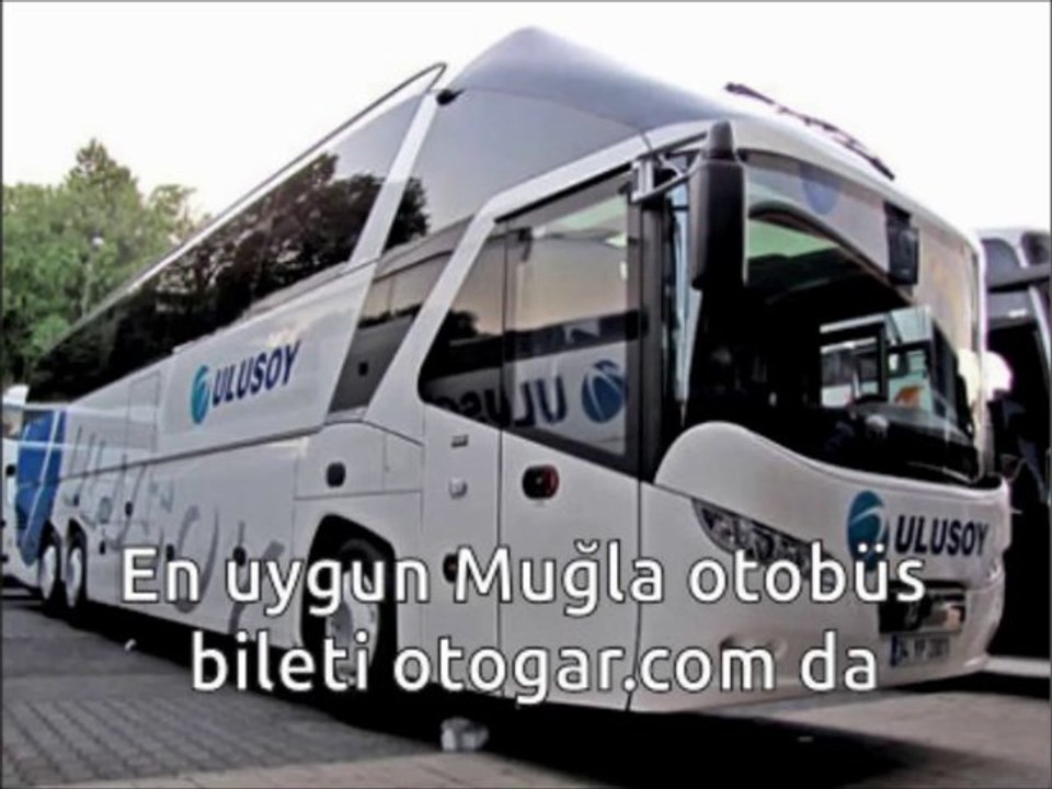 Muğla Otobüs Bileti - otogar.com