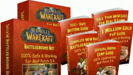 World of Warcraft Battleground Bot