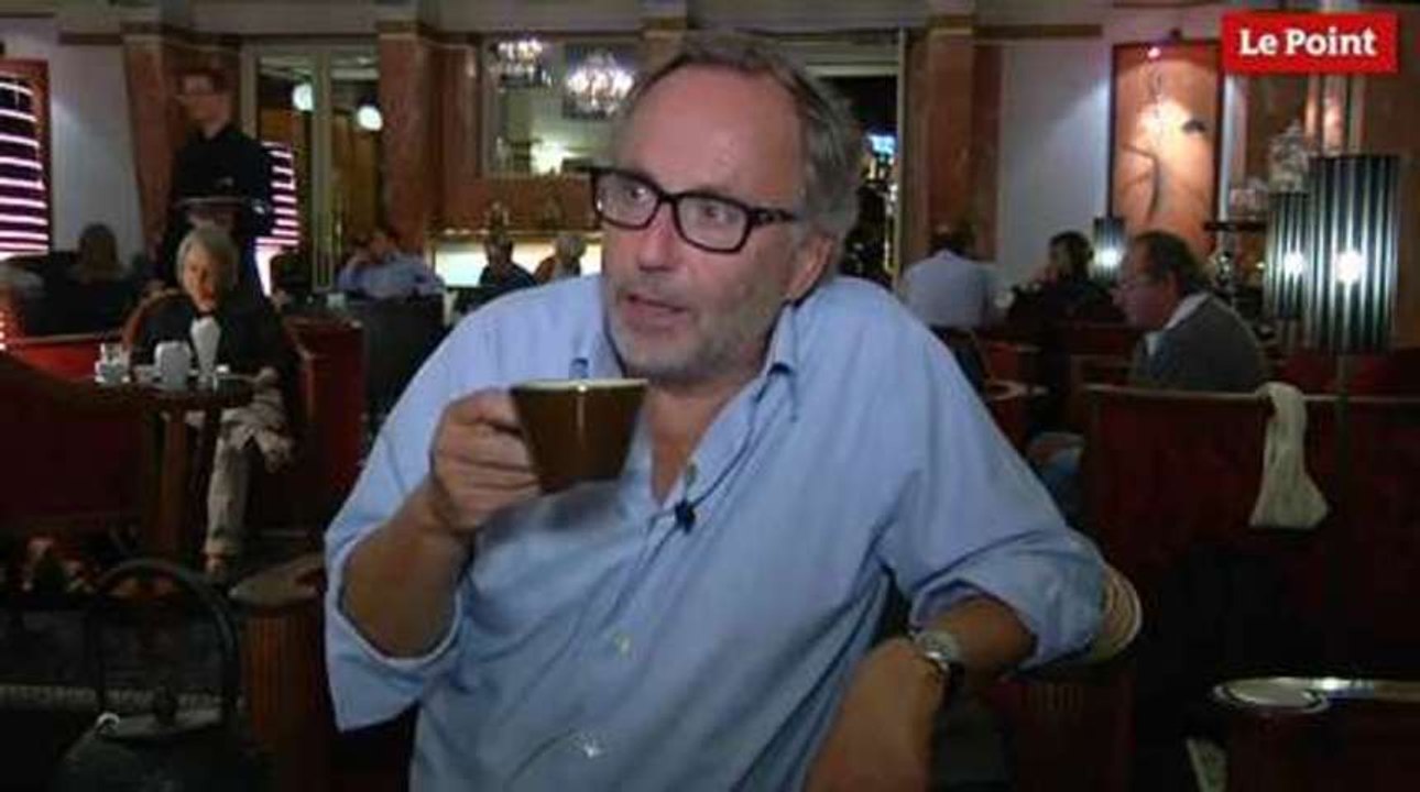 Luchini : "Pourquoi il ne faut pas venir voir ma pièce"