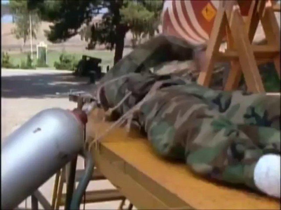 macGyver auf deutsch