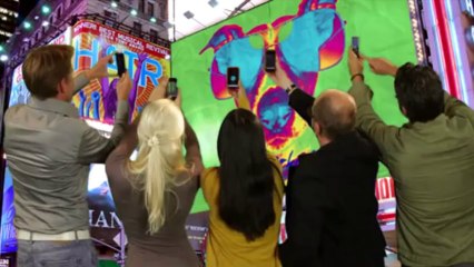 Hot Artists :: Marko Stout NYC #MarkoStout