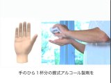 HAND HYGIENE Japanese version