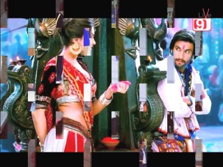 Deepika Gets Intimate With Ranveer In Ram-Leela