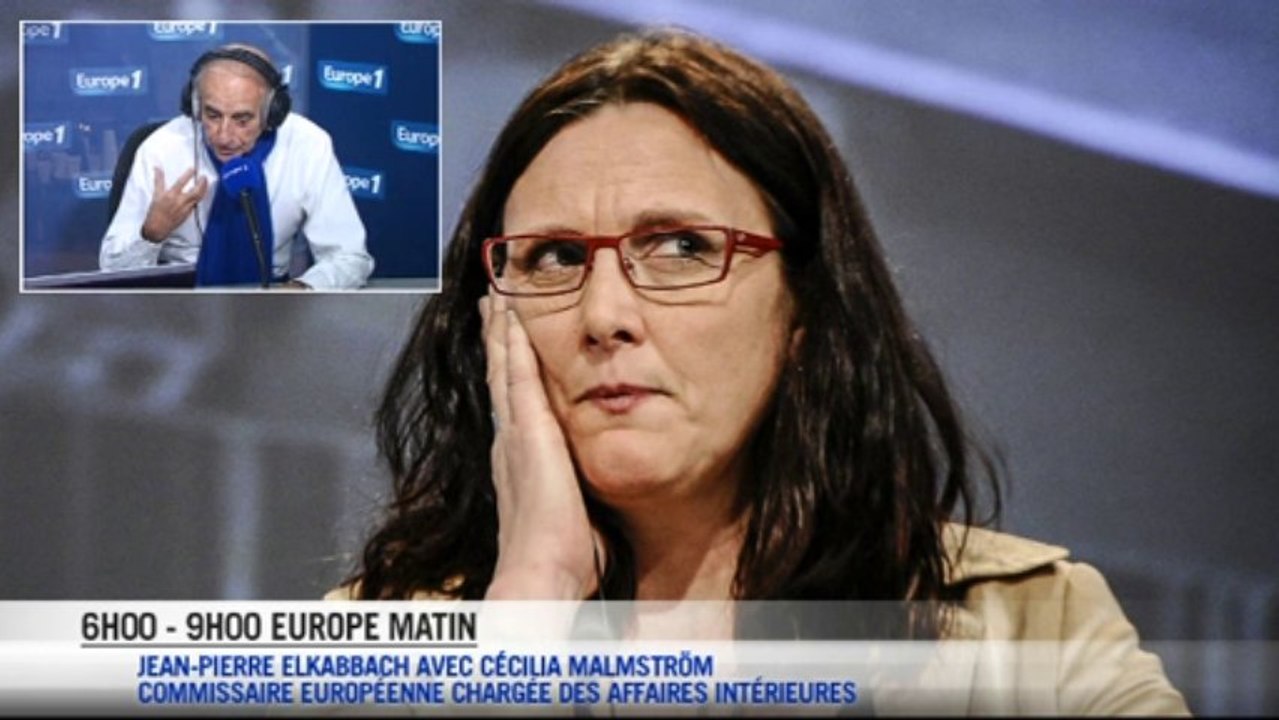 Lampedusa : "Symbole d'une Europe que nous ne voulons pas voir"