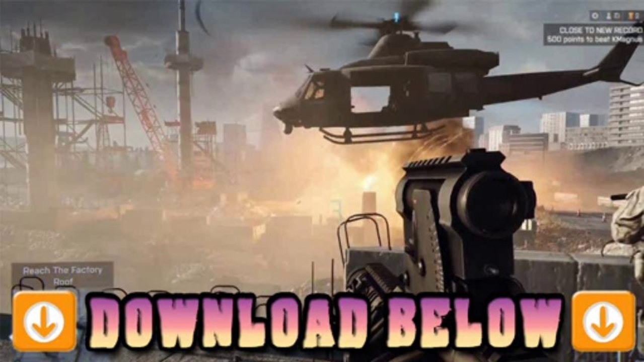 Battlefield 4 Free Download PC Full Version