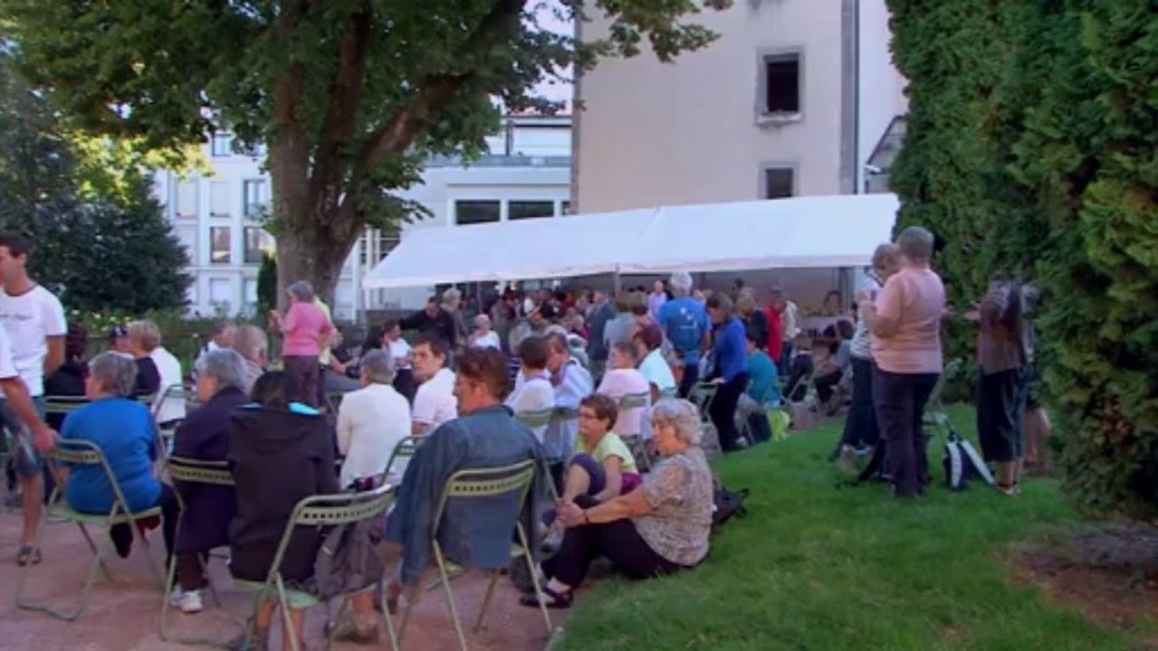 La ronde des quartiers 2013 / Aurillac