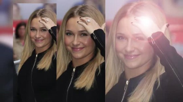 Hayden Panettiere fiancée à Wladimir Klitschko