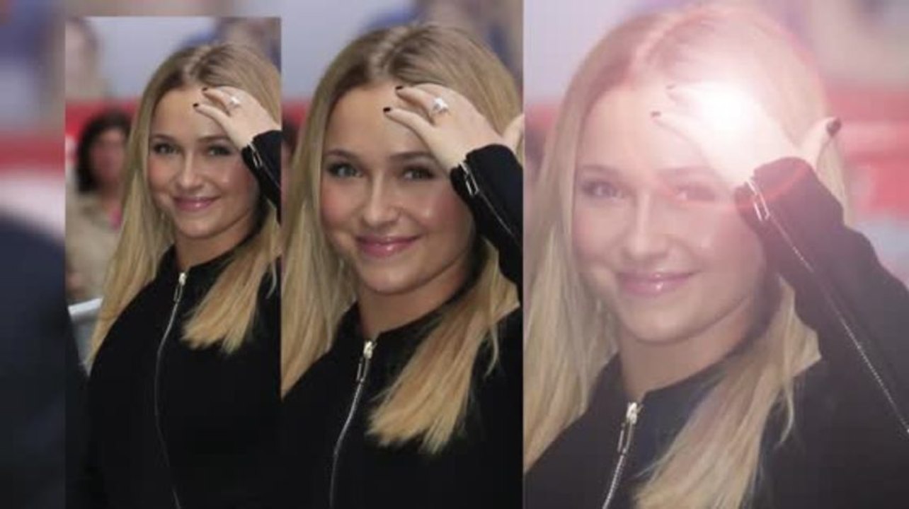 Hayden Panettiere fiancée à Wladimir Klitschko