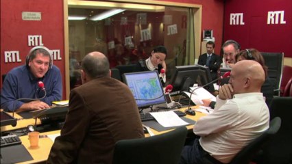 Jean-Yves Ferri : "Uderzo m'a foutu la paix"