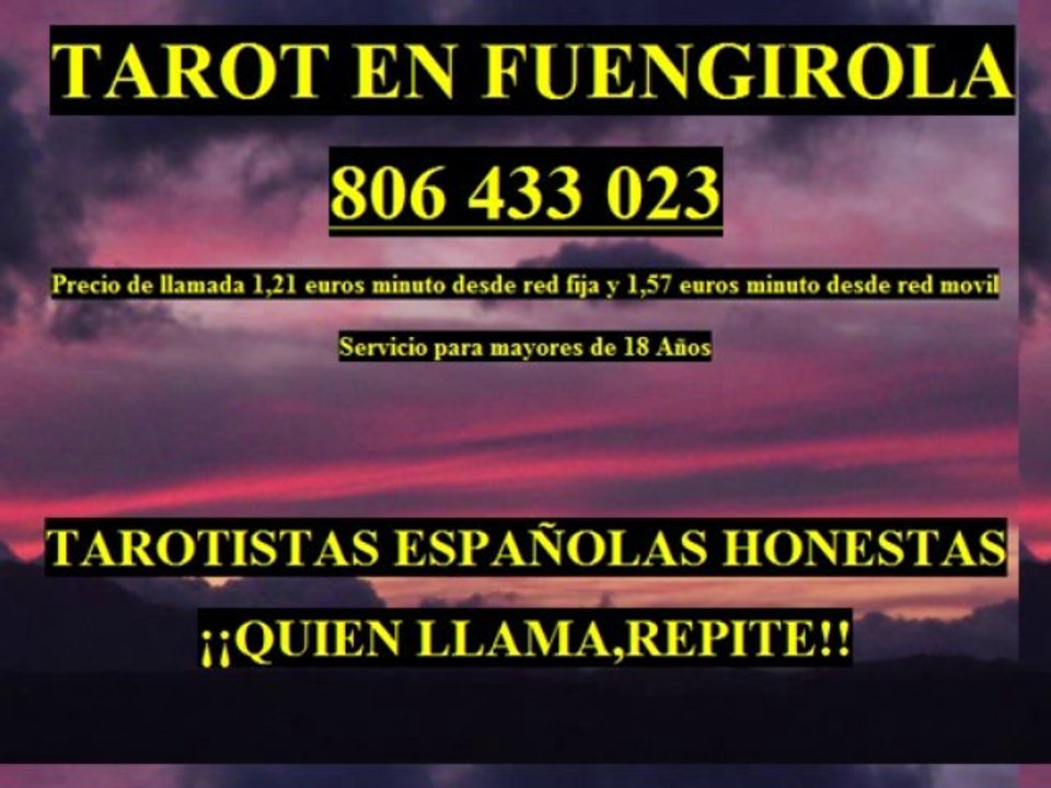 lectura de tarot fuengirola