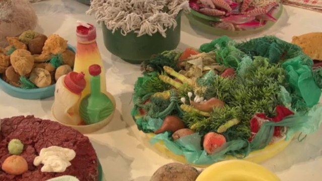 LA BIENNALE D’ISSY LES MOULINEAUX - L'art du goût et le goût de l'art.