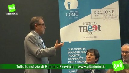 Internet, sessualità, alcol, droga. Convegno a Riccione "di padri in figli"