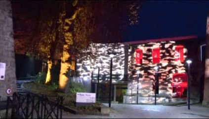 Exposition Combattre et subir à Expo41 : présentation de l'Historial de la Grande Guerre de Péronne.