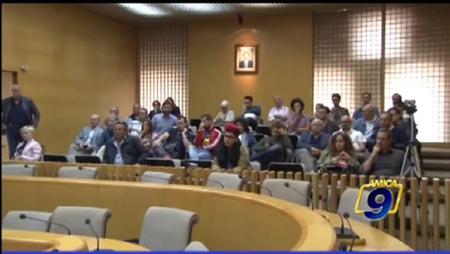 Inchiesta sul porto: Molfetta si costituirà parte civile