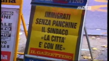 VIA LE PANCHINE CONTRO LO SPACCIO