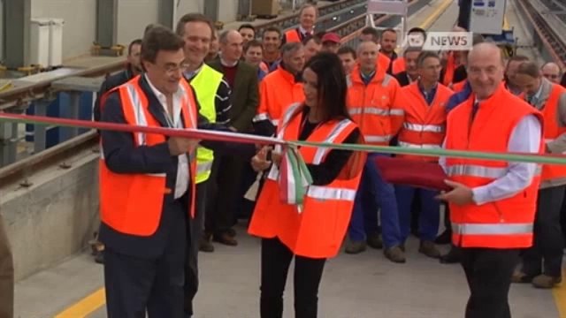 TRENITALIA, NUOVO IMPIANTO DI MANUTENZIONE