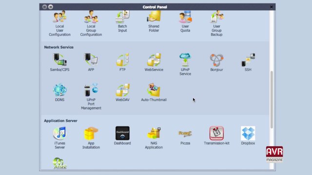 Thecus N2560 Nas 2 Bay dalle ottime performance e funzionalità - AVRMagazine.com