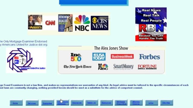 Mortgage Fraud Examiners : stop foreclosure