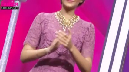 Sonam Kapoor in sexy hot pants or gown? HIT or FLOP