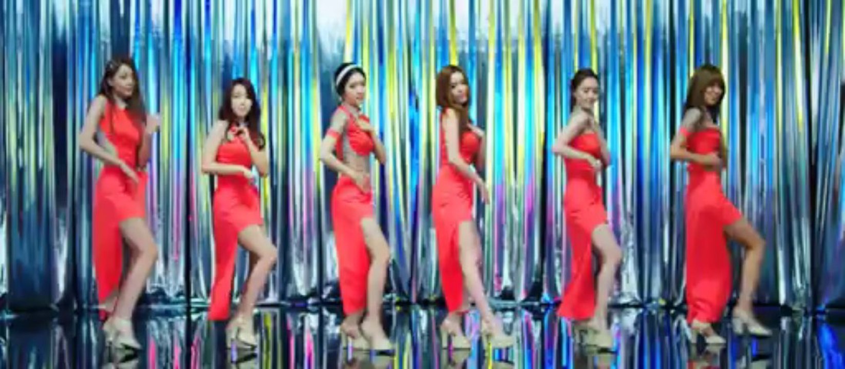 Dal Shabet - Be Ambitious [ HD 1080p ]