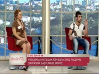 Evlenme Programına Katıldı, Canlı Yayında Patronu Aradı