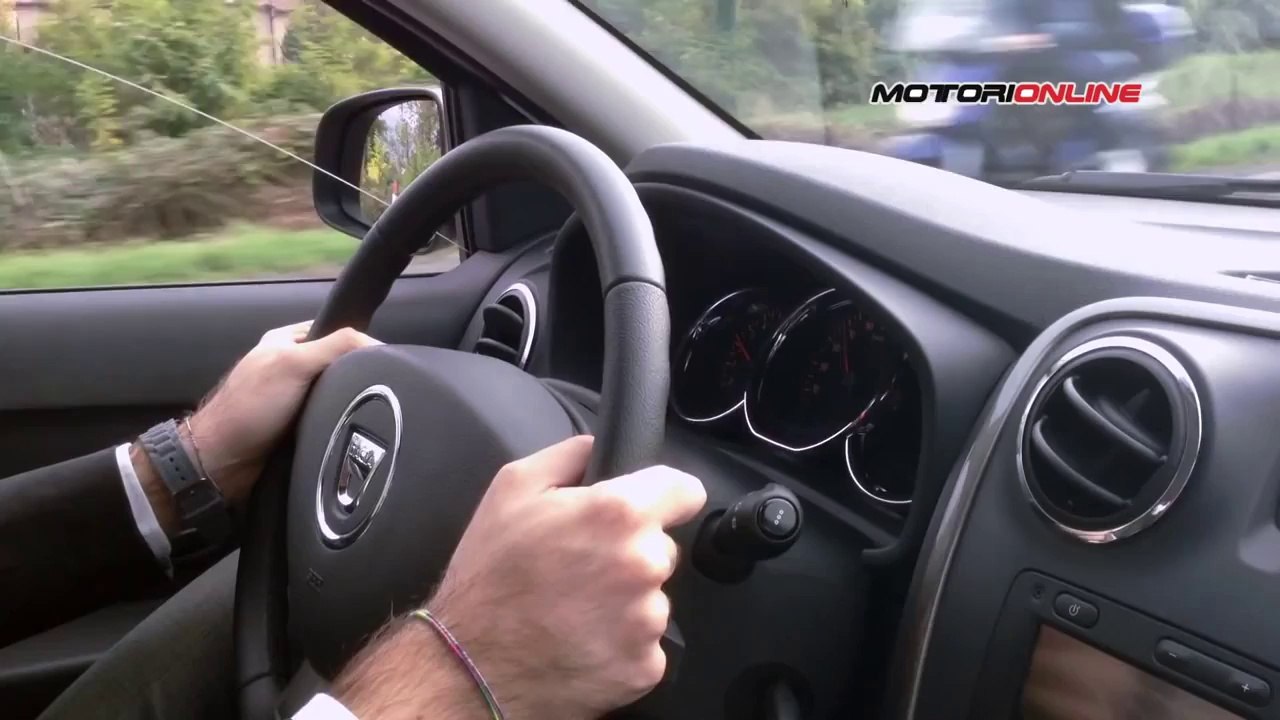 Dacia Logan MCV, primo contatto con la nuova station wagon