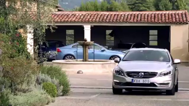 Nouveautés Volvo 2014 : S60 / V60 / XC60