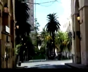 Piazza castello Sassari