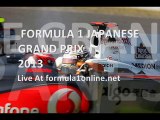 JAPANESE HD VIDEOのF1グランプリは、 2013年10月13日ON STREAMING