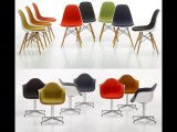Any Size And Shapes Of Dining Chairs-Eames Chair