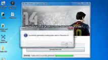 FIFA 14 beta code generator 2013 KEYGEN for PS3 Xbox PC
