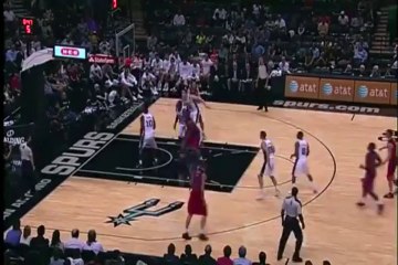 Spurs-CSKA maçı nefes kesti