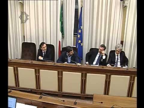 Roma - Seguito audizione Gubitosi (08.10.13)