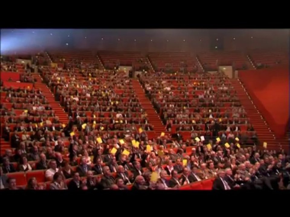 Patrons Militants - Résumé de la soirée à la Salle 3000