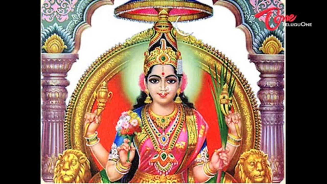 Sri Lalitha Ashtothram | Day 5 of Dussehra