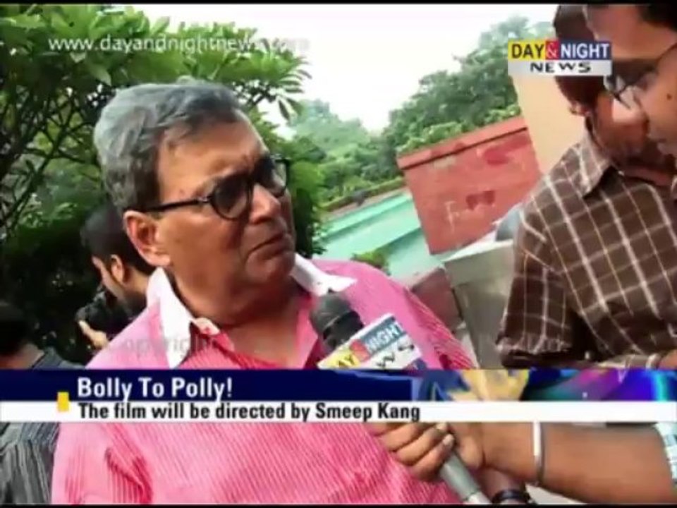 Film Director Subhash Ghai | Producing Punjabi film 'Double Di Trouble' | Interview | Latest News