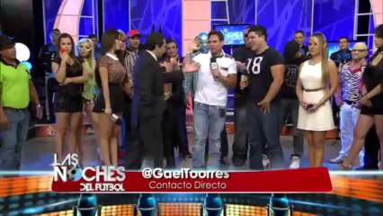 Resumen de Las Noches del fútbol