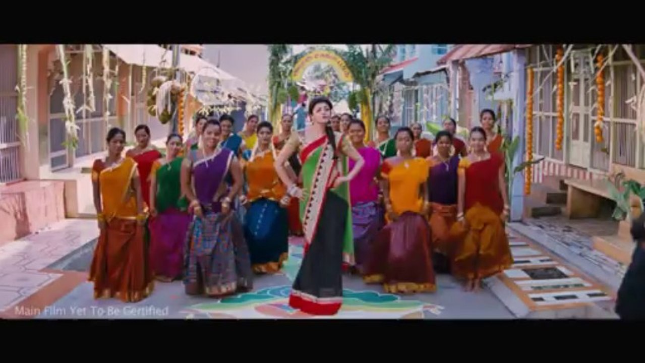 All in All Azhagu Raja HD Official Trailer [2013]